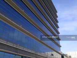 West Connect Building (D22), Factory #579569281